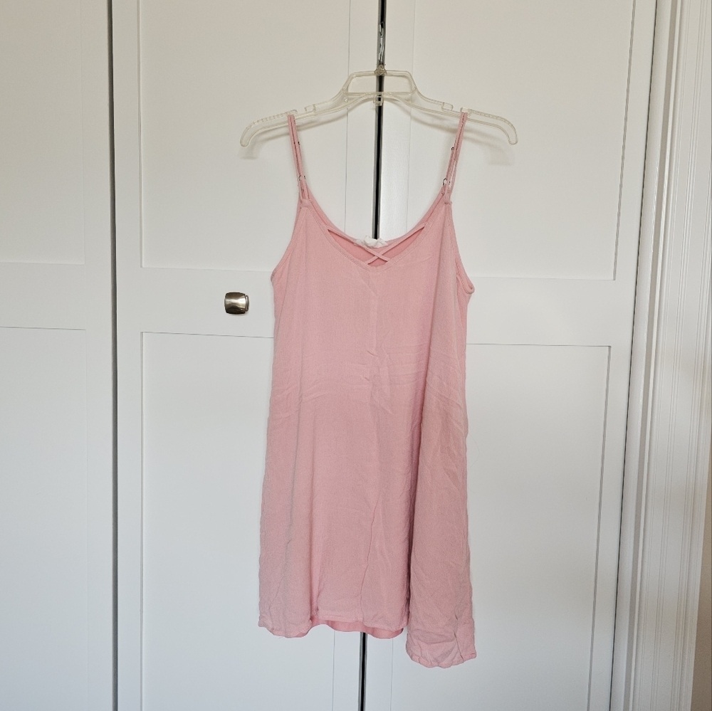 Kiwi & Punch gauze dress size L